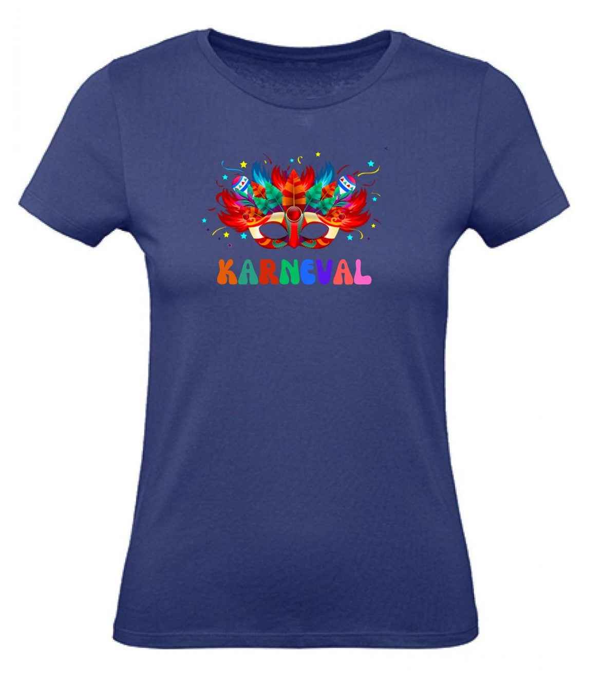 Balldiri T-Shirt Damen Karneval Fasching XS bis 2XL