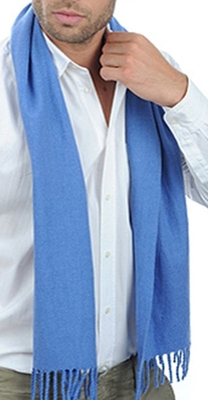 Balldiri 100% Kaschmir Schal 170 x 25 cm 4-fädig - Balldiri & Windhound