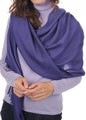Balldiri 100% Kaschmir Pashmina Schal 201 x 71cm - Balldiri & Windhound