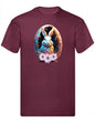 Balldiri T-Shirt Herren Osterei mit Hase S bis 5XL