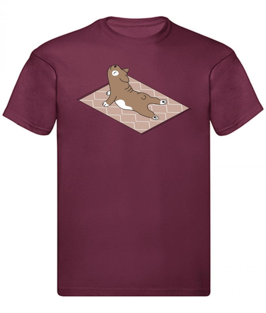 Balldiri T-Shirt Herren Yoga Meditation S bis 5XL