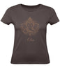 Balldiri T-Shirt Damen Yoga Meditation Om  XS bis 2XL