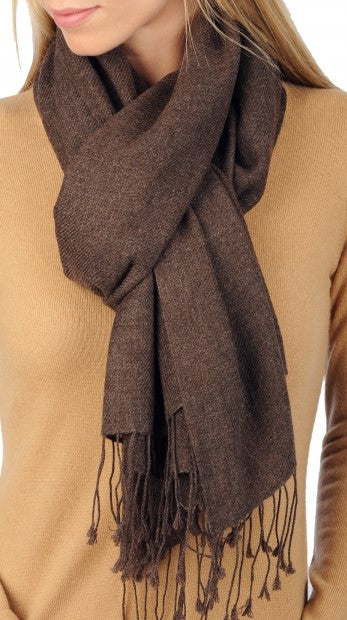 Balldiri 100% Kaschmir Pashmina Schal 201 x 71cm - Balldiri & Windhound