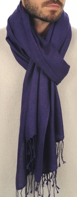 Balldiri 100% Kaschmir Pashmina Schal 201 x 71cm - Balldiri & Windhound