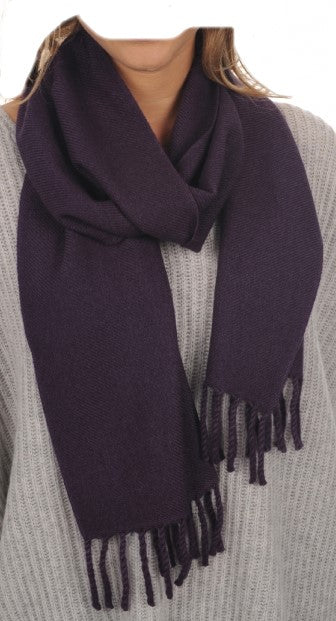 Balldiri 100% Kaschmir Schal 170 x 25 cm 4-fädig - Balldiri & Windhound