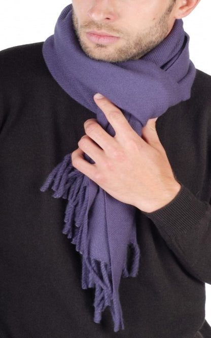 Balldiri 100% Kaschmir Schal 200x35 cm 4-fädig - Balldiri & Windhound