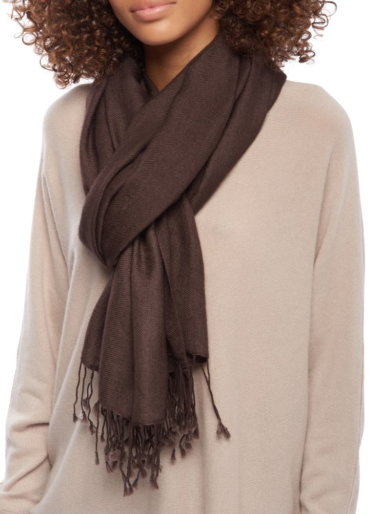 Balldiri 100% Kaschmir Pashmina Schal 201 x 71cm - Balldiri & Windhound