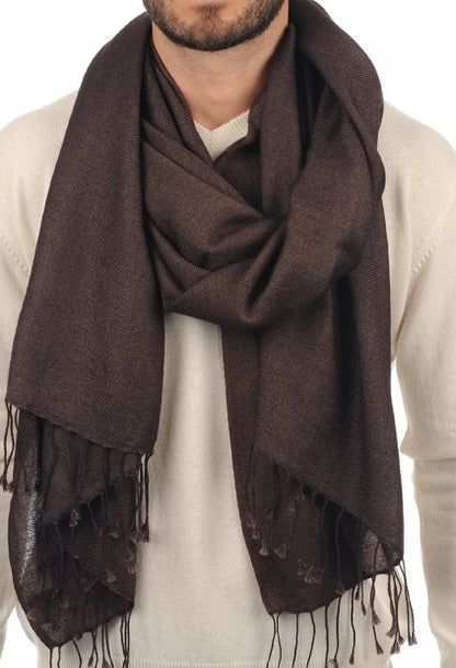 Balldiri 100% Kaschmir Pashmina Schal 201 x 71cm - Balldiri & Windhound