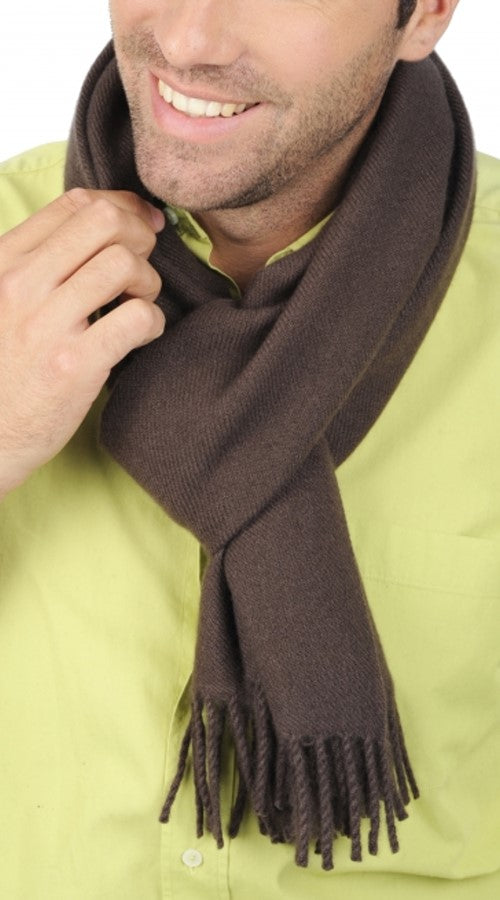 Balldiri 100% Kaschmir Schal 200x35 cm 4-fädig - Balldiri & Windhound