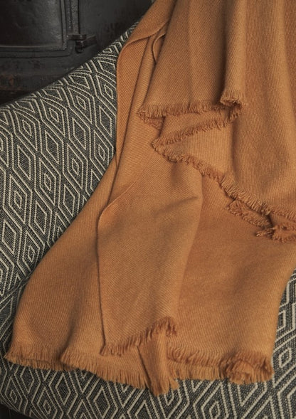 Balldiri 100% Kaschmirdecke 240 x 260 cm 6-fädig - Balldiri & Windhound