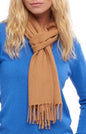 Balldiri 100% Kaschmir Schal 170 x 25 cm 4-fädig - Balldiri & Windhound