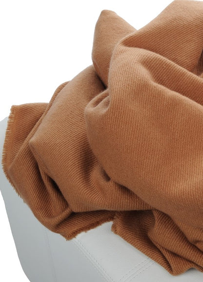 Balldiri 100% Kaschmirdecke 220 x 220 cm 6-fädig - Balldiri & Windhound