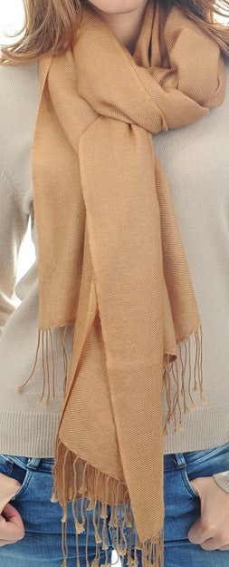 Balldiri 100% Kaschmir Pashmina Schal 201 x 71cm - Balldiri & Windhound