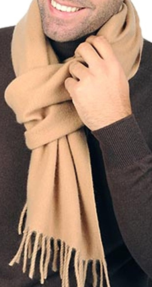 Balldiri 100% Kaschmir Schal 170 x 25 cm 4-fädig - Balldiri & Windhound