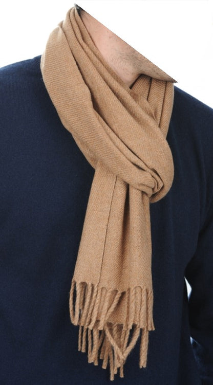 Balldiri 100% Kaschmir Schal 200x35 cm 4-fädig - Balldiri & Windhound