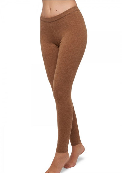 Balldiri 100% Kaschmir Damen Leggins 2-fädig - Balldiri & Windhound