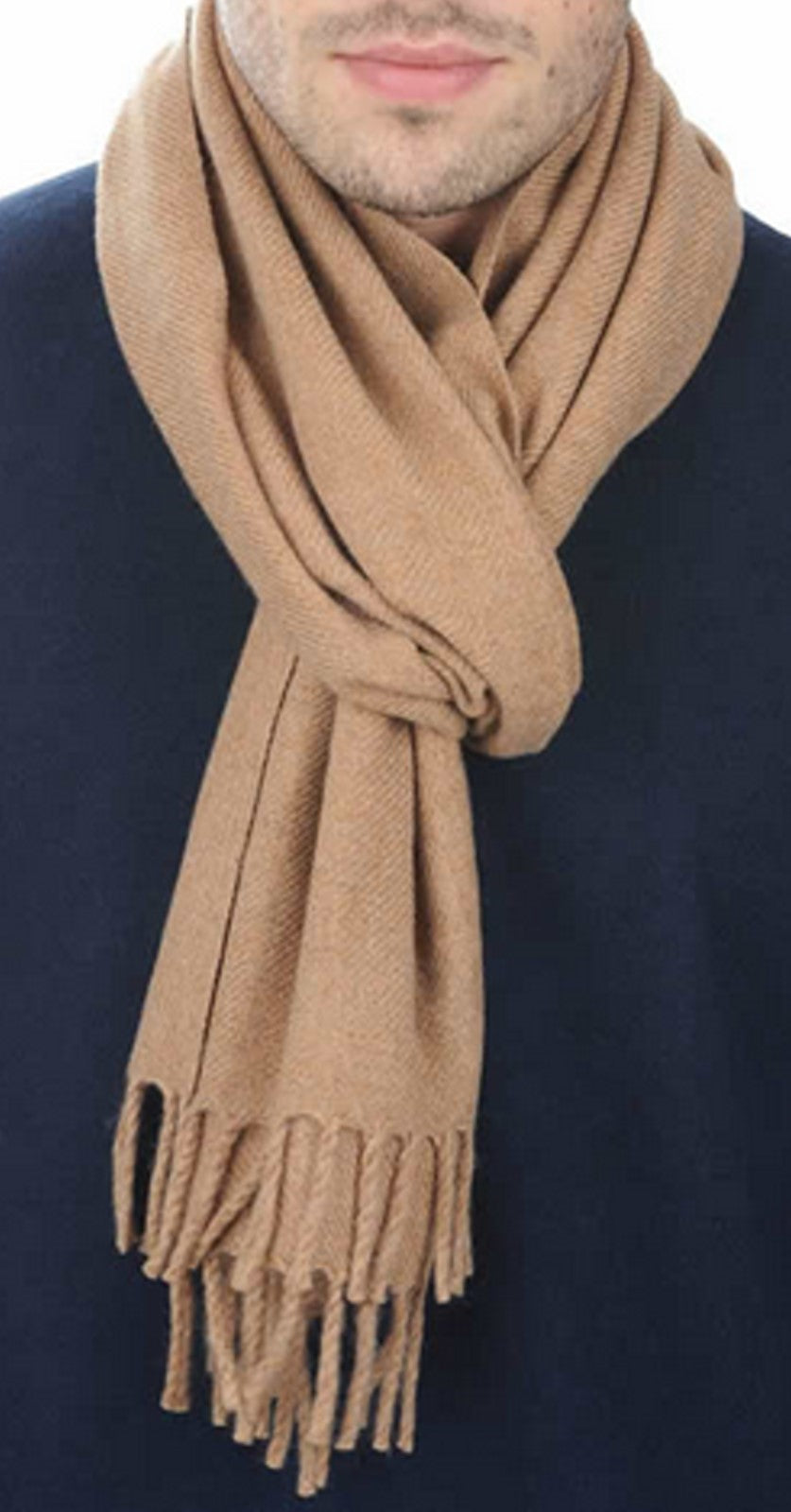 Balldiri 100% Kaschmir Schal 170 x 25 cm 4-fädig - Balldiri & Windhound