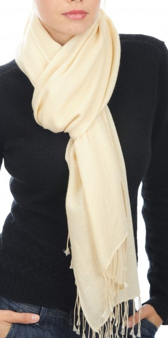 Balldiri 100% Kaschmir Pashmina Schal 201 x 71cm - Balldiri & Windhound