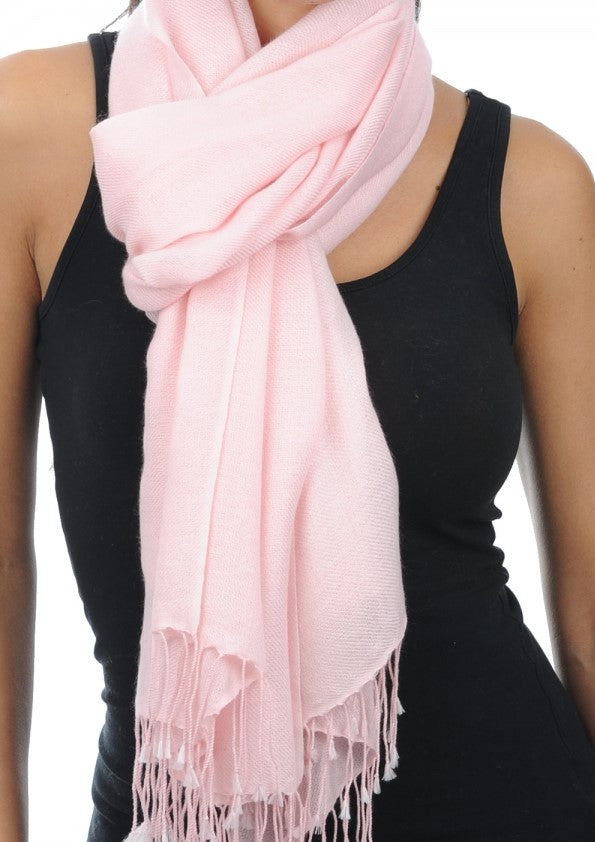 Balldiri 100% Kaschmir Pashmina Schal 201 x 71cm - Balldiri & Windhound