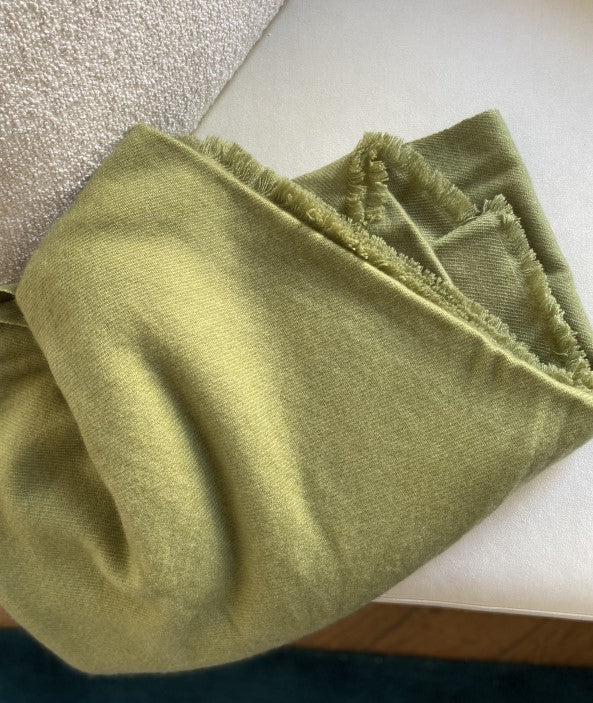 Balldiri 100% Kaschmirdecke 220 x 220 cm 6-fädig - Balldiri & Windhound