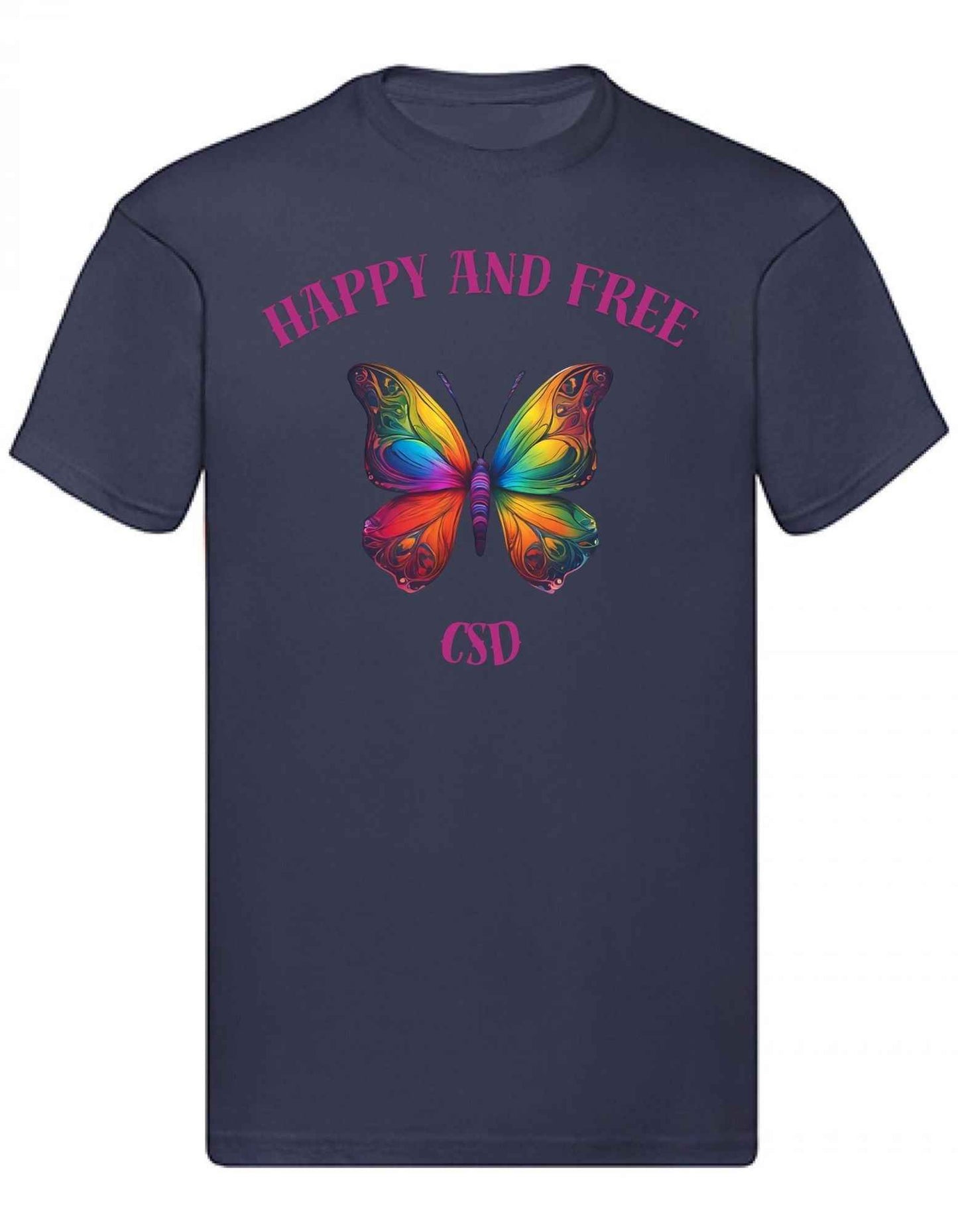 Balldiri T-Shirt Herren CSD LGBTQ S bis 5XL