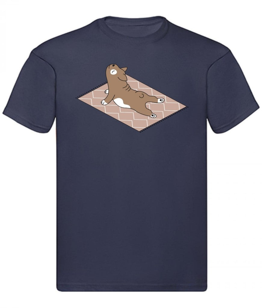 Balldiri T-Shirt Herren Yoga Meditation S bis 5XL