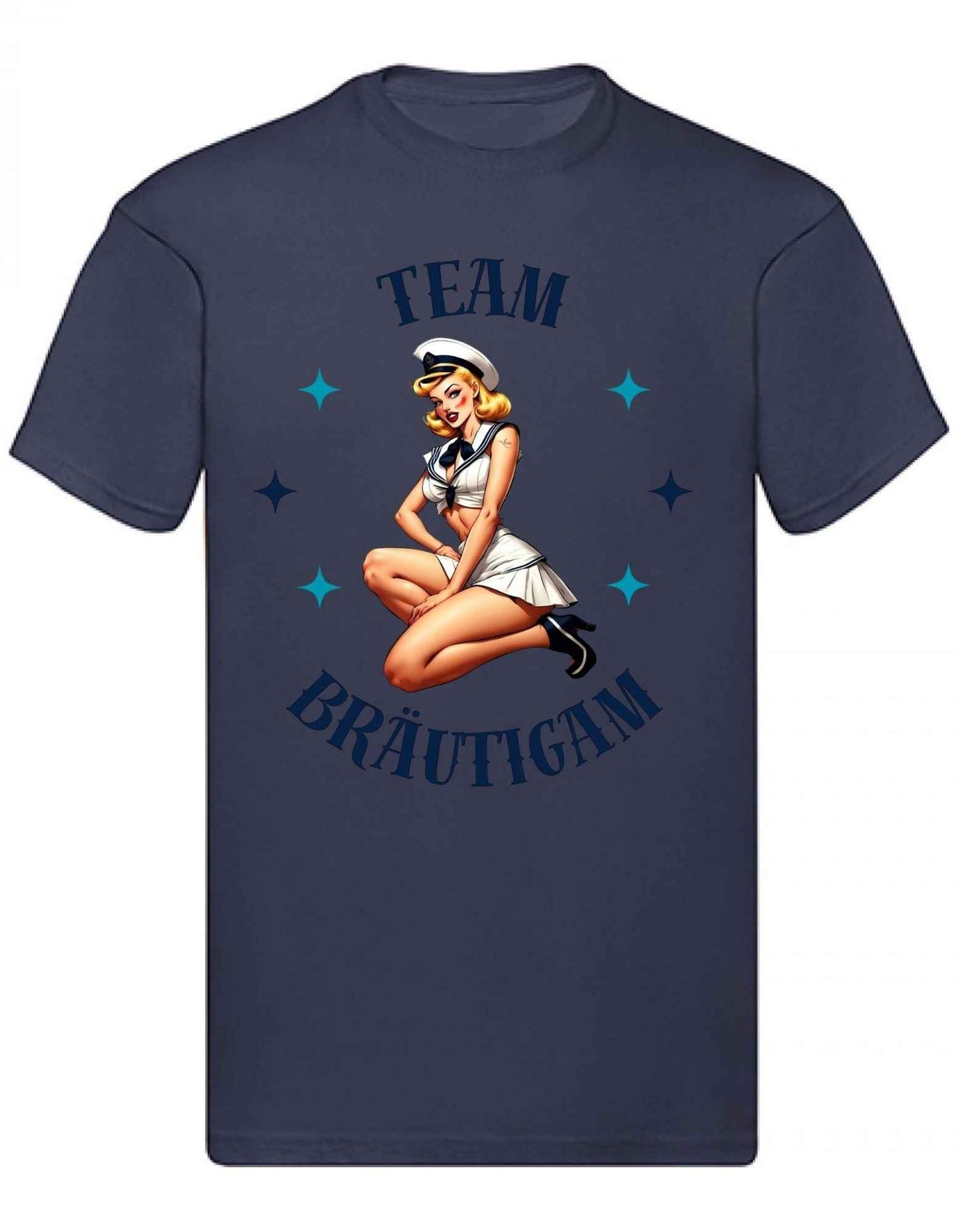 Balldiri T-Shirt Herren Junggesellenabschied  S bis 5XL