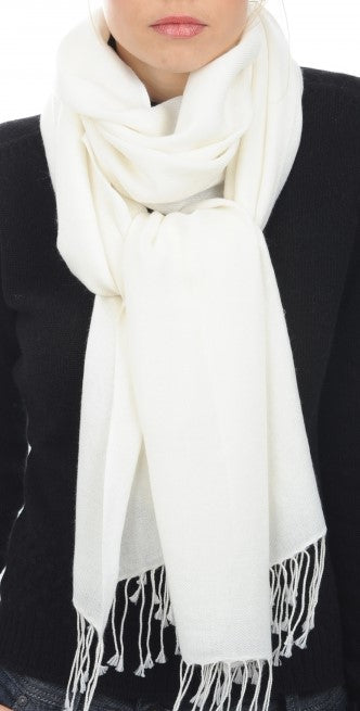 Balldiri 100% Kaschmir Pashmina Schal 201 x 71cm - Balldiri & Windhound