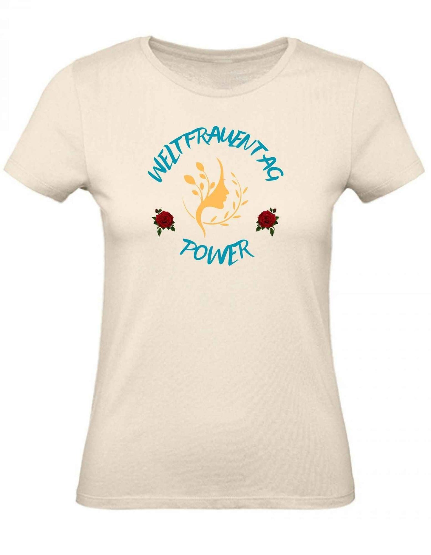 Balldiri T-Shirt Damen Weltfrauentag XS bis 2XL