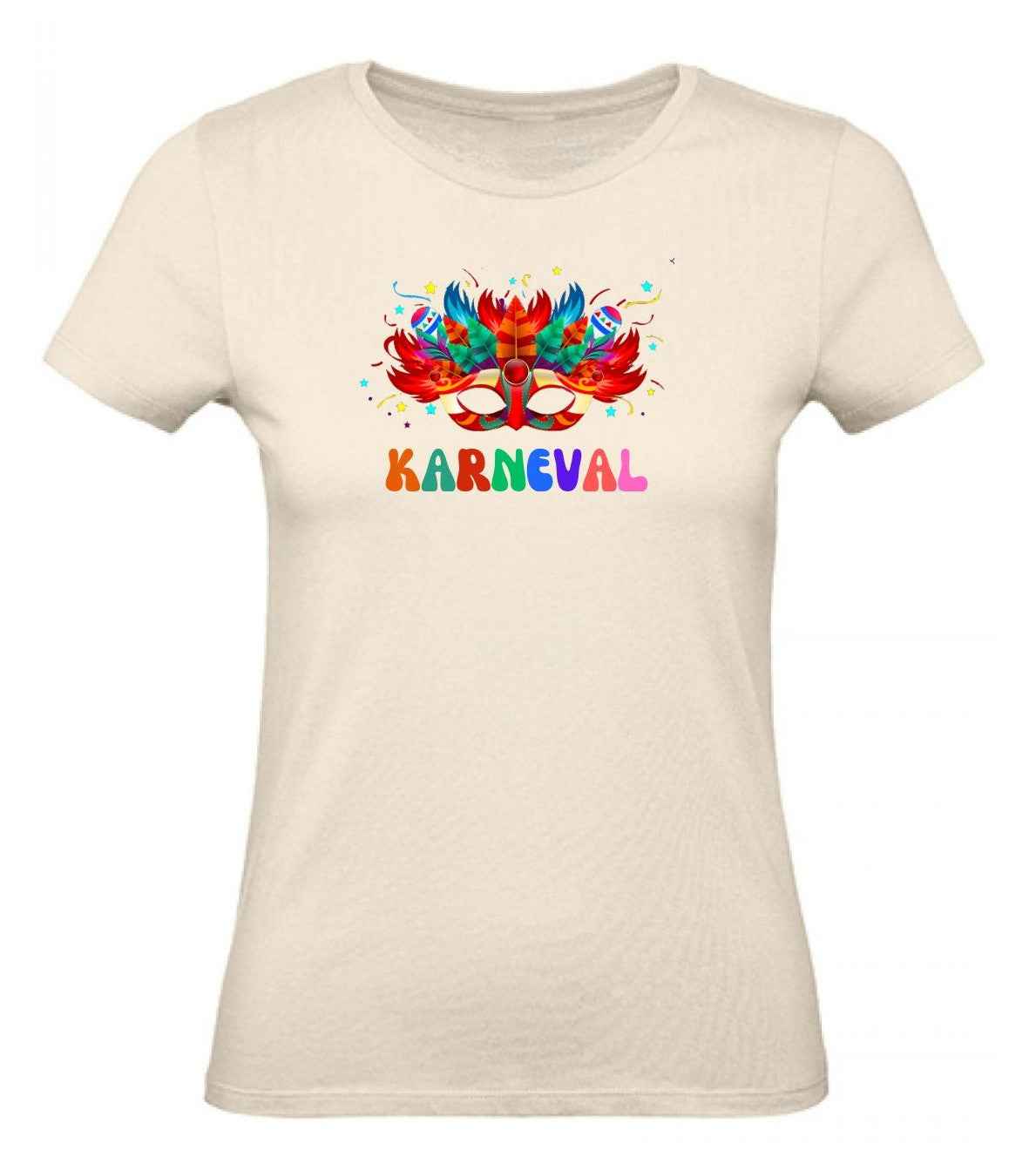 Balldiri T-Shirt Damen Karneval Fasching XS bis 2XL