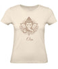 Balldiri T-Shirt Damen Yoga Meditation Om  XS bis 2XL