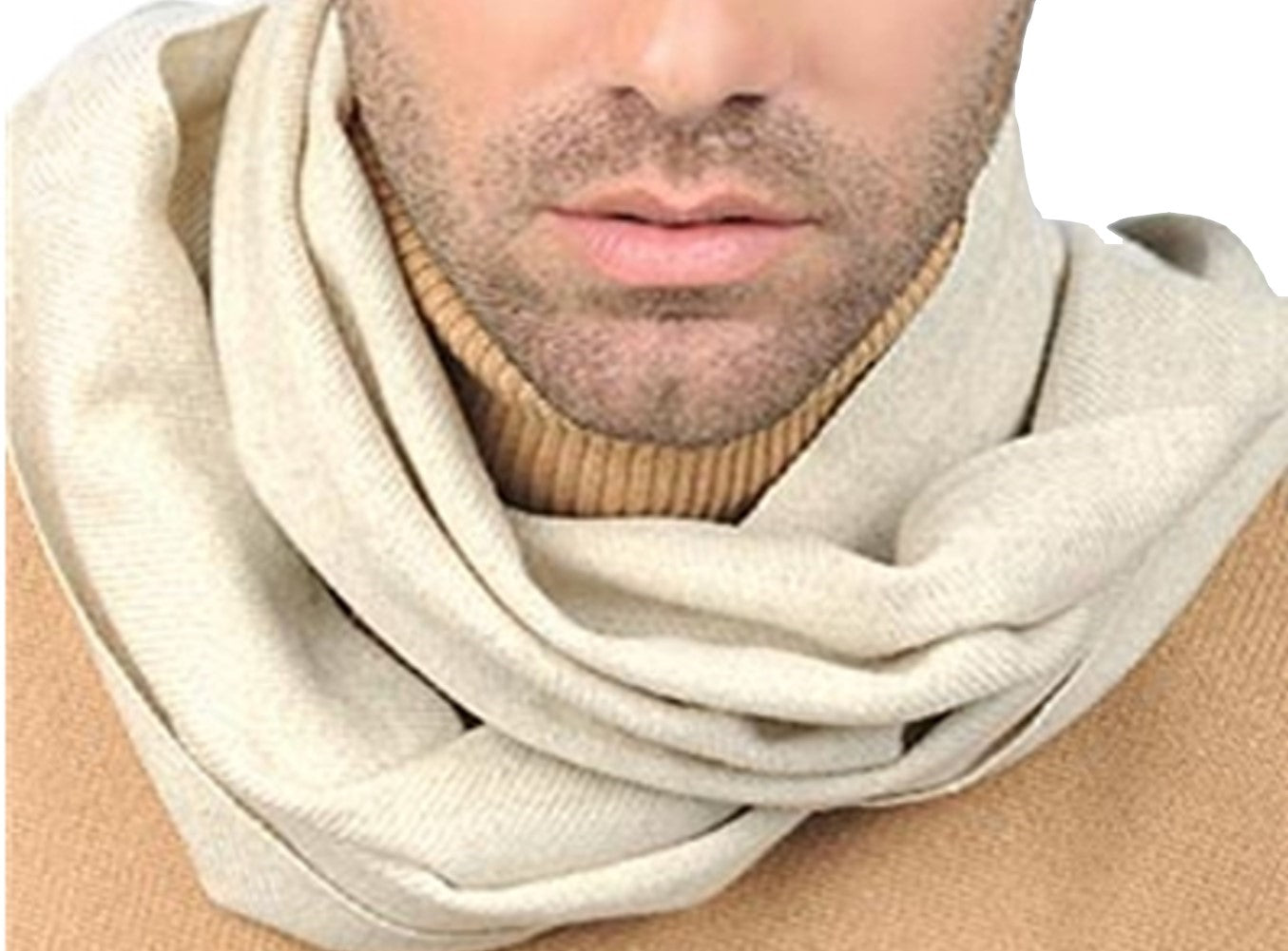 Balldiri 100% Kaschmir Schal 170 x 25 cm 4-fädig - Balldiri & Windhound