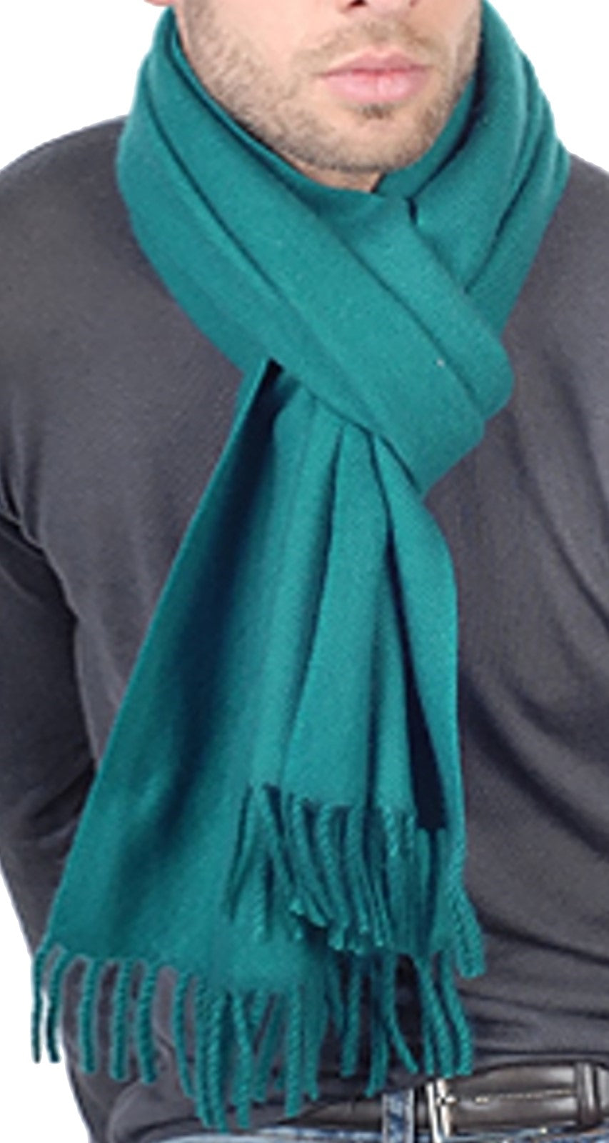 Balldiri 100% Kaschmir Schal 170 x 25 cm 4-fädig - Balldiri & Windhound