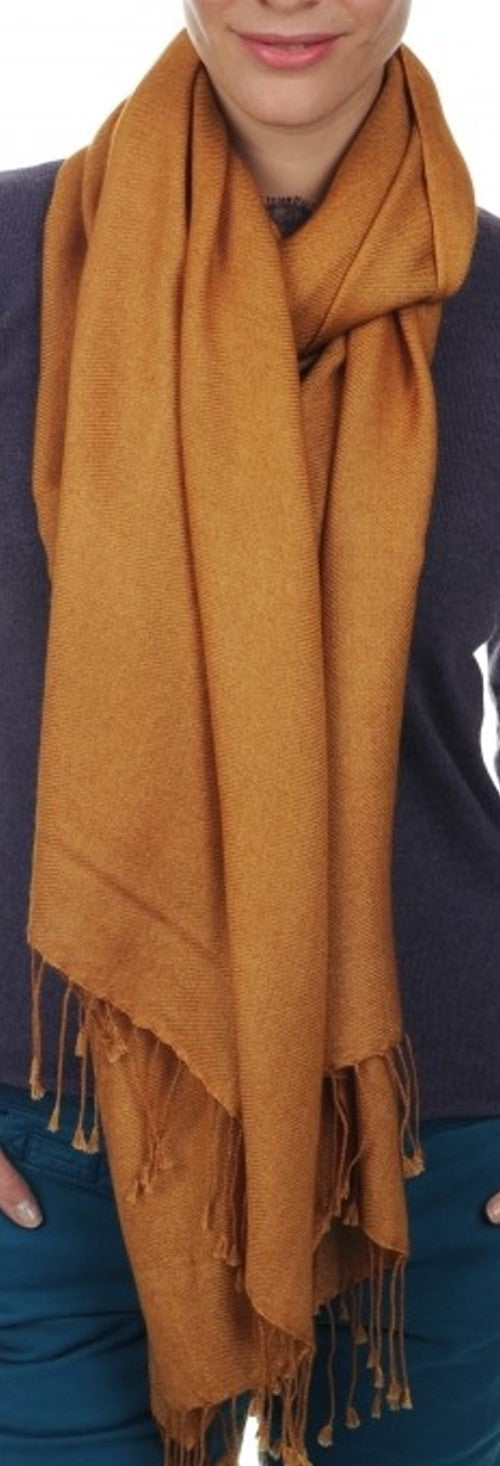 Balldiri 100% Kaschmir Pashmina Schal 201 x 71cm - Balldiri & Windhound