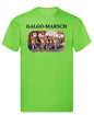Balldiri T-Shirt Herren Galgo Marsch S bis 5XL