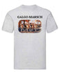Balldiri T-Shirt Herren Galgo Marsch S bis 5XL