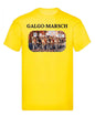 Balldiri T-Shirt Herren Galgo Marsch S bis 5XL