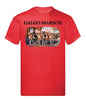 Balldiri T-Shirt Herren Galgo Marsch S bis 5XL