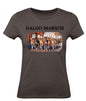 Balldiri T-Shirt Damen Galgo Marsch XS bis 2XL