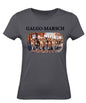 Balldiri T-Shirt Damen Galgo Marsch XS bis 2XL