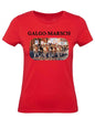 Balldiri T-Shirt Damen Galgo Marsch XS bis 2XL
