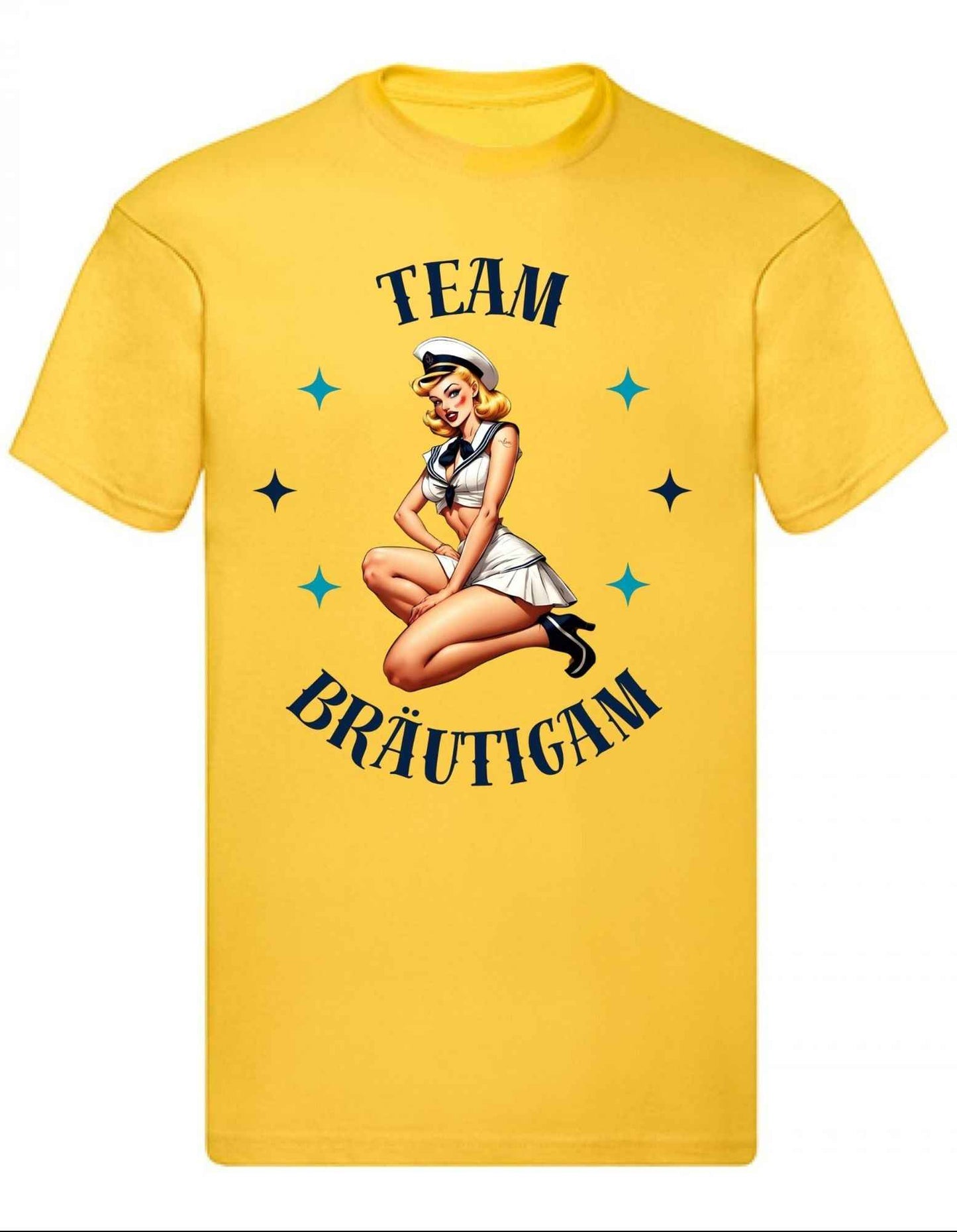 Balldiri T-Shirt Herren Junggesellenabschied  S bis 5XL