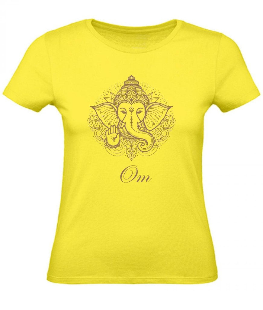 Balldiri T-Shirt Damen Yoga Meditation Om  XS bis 2XL