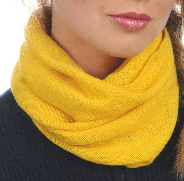 Balldiri 100% Kaschmir Damen Loop 2-fädig - Balldiri & Windhound