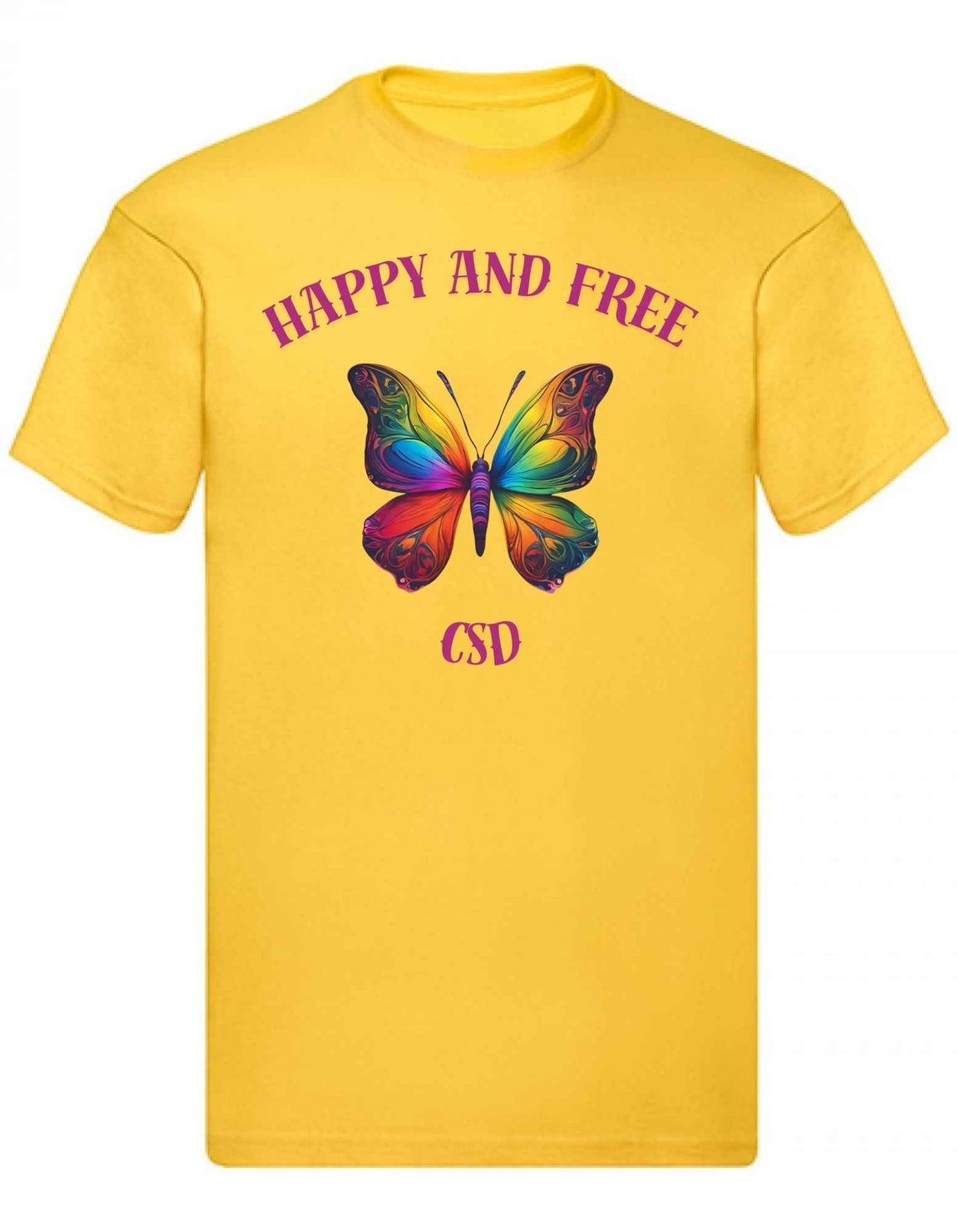 Balldiri T-Shirt Herren CSD LGBTQ S bis 5XL