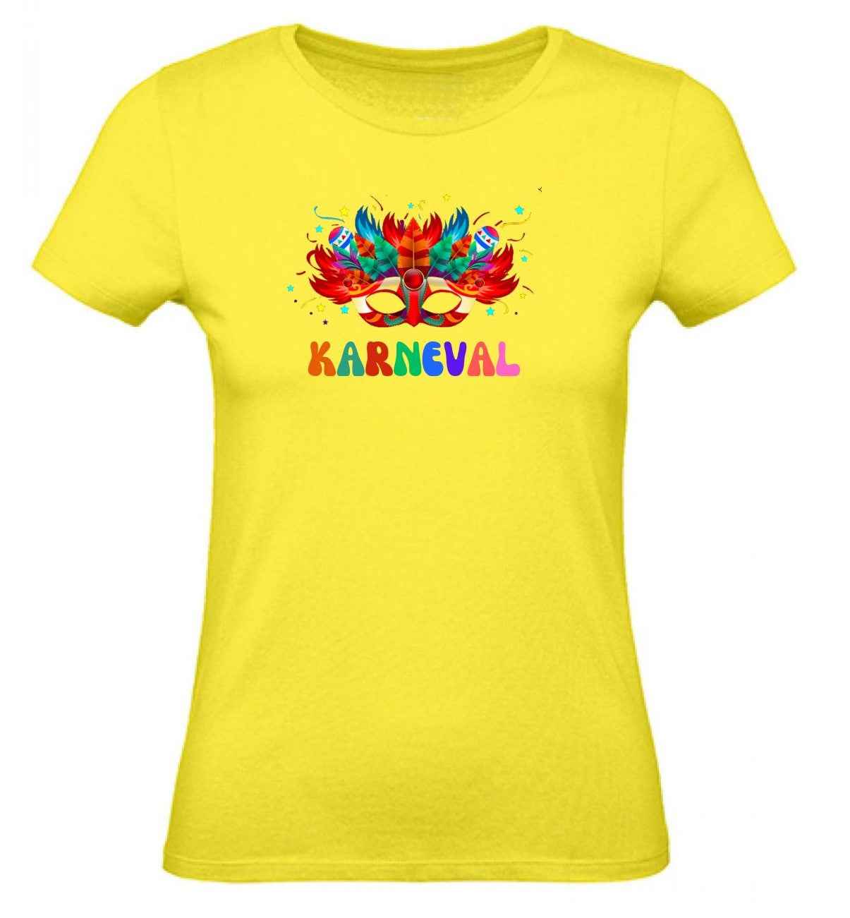 Balldiri T-Shirt Damen Karneval Fasching XS bis 2XL