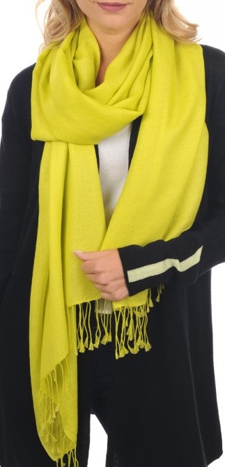 Balldiri 100% Kaschmir Pashmina Schal 201 x 71cm - Balldiri & Windhound