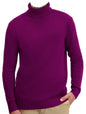 Balldiri 100% Kaschmir Herren langarm  Rollkragen Pullover 8-fädig - Balldiri & Windhound