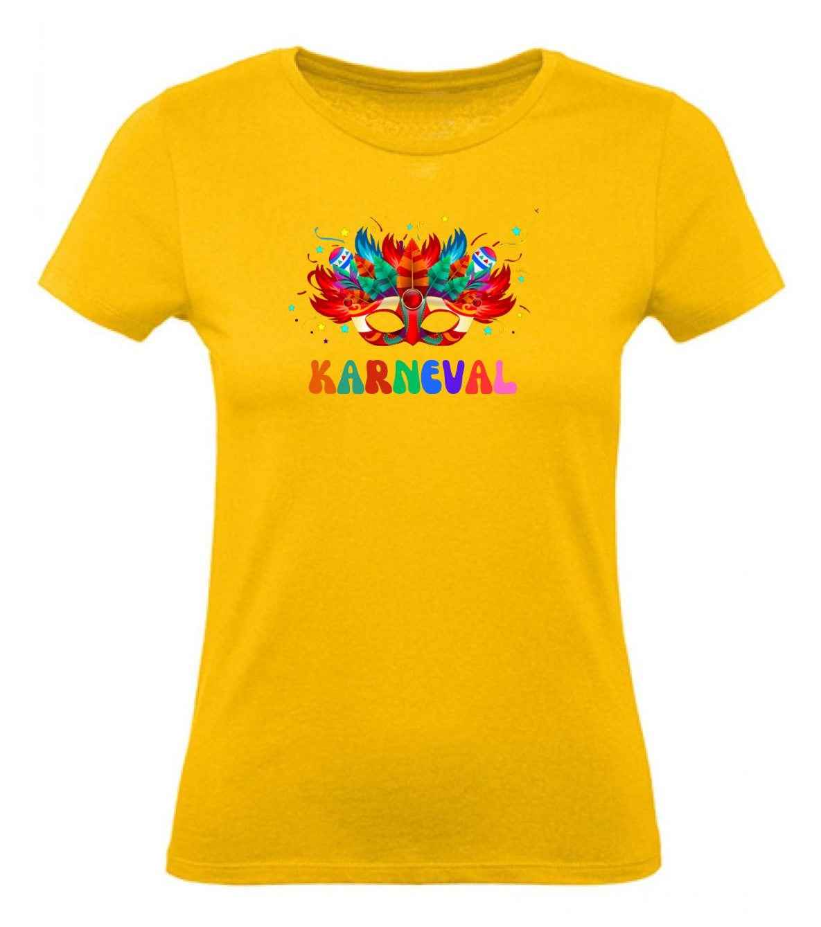 Balldiri T-Shirt Damen Karneval Fasching XS bis 2XL