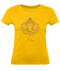 Balldiri T-Shirt Damen Yoga Meditation Om  XS bis 2XL